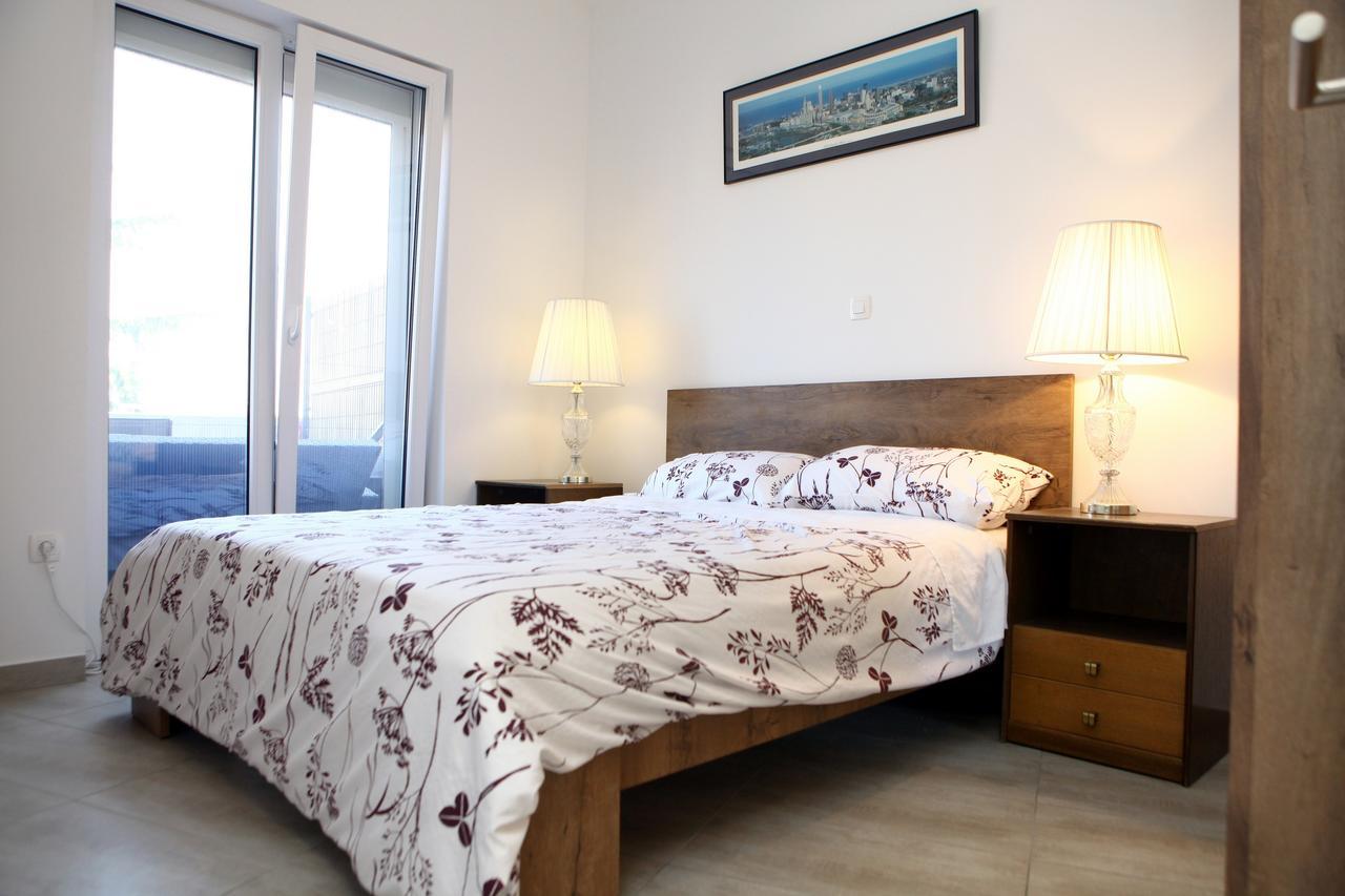 Charming San Simon Beach Apartment Jn 이졸라 외부 사진