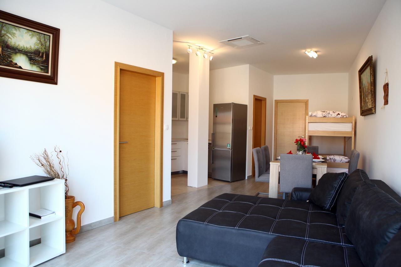 Charming San Simon Beach Apartment Jn 이졸라 외부 사진
