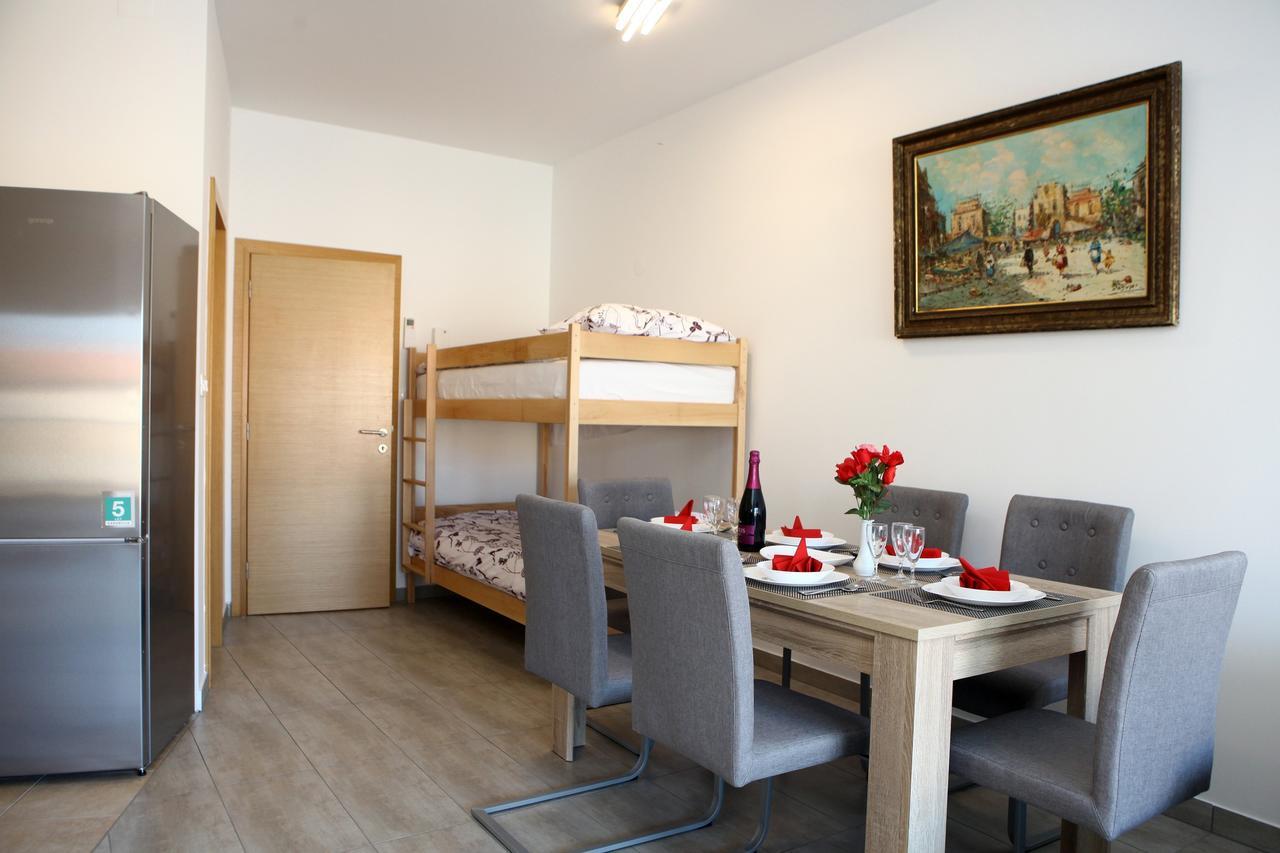 Charming San Simon Beach Apartment Jn 이졸라 외부 사진