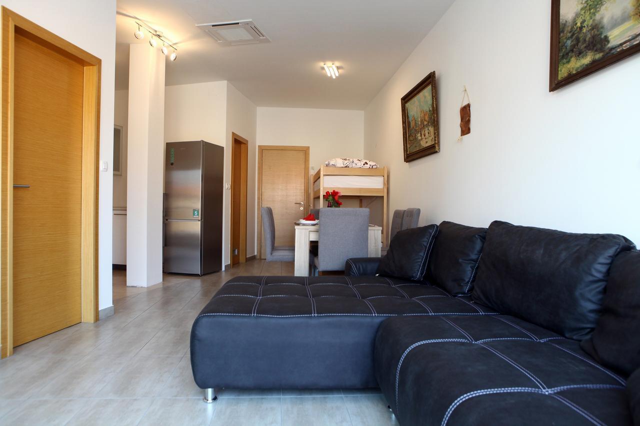 Charming San Simon Beach Apartment Jn 이졸라 외부 사진